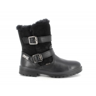 Primigi Goretex neperšlampantys žieminiai batukai juodi
